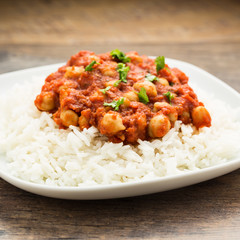 Chana Masala