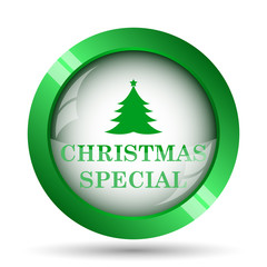 Christmas special icon