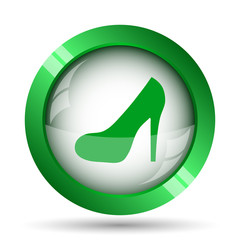 High heel icon