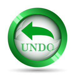 Undo icon