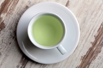 Kräutertee, Gesundheitstee, grüner Tee, Tee