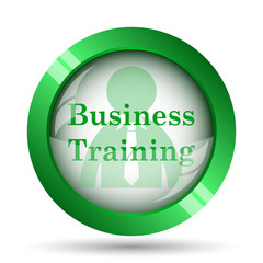 Business training icon