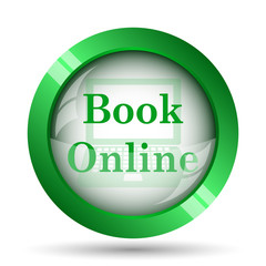 Book online icon
