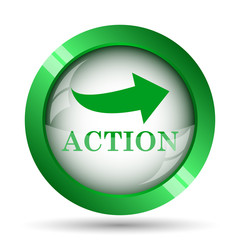 Action icon