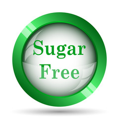 Sugar free icon