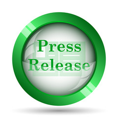 Press release icon