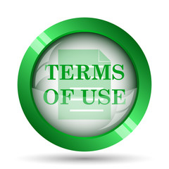 Terms of use icon