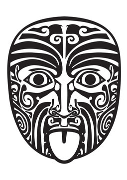 Maori Mask Images – Browse 3,136 Stock Photos, Vectors, and Video | Adobe  Stock