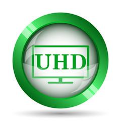 Ultra HD icon