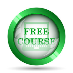 Free course icon