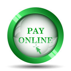 Pay online icon