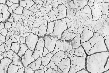 soil drought cracked texture