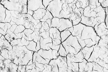 soil drought cracked texture