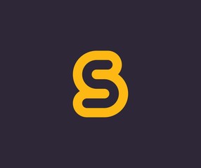 Letter S logo