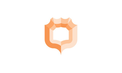 Shield Logo Template