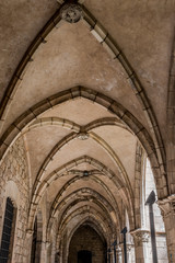 Fototapeta premium L'université de Catalunya