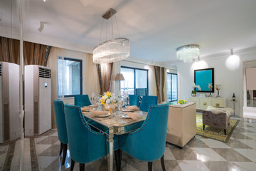 dining room