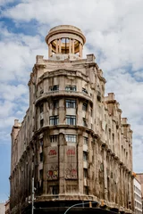 In den Straßen der Altstadt von Barcelona © Gerald Villena