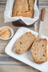 Bananenbrot 