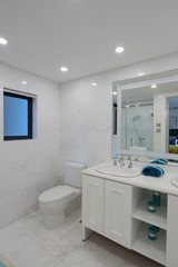 modern bathroom