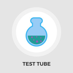 Chemisty flat icon