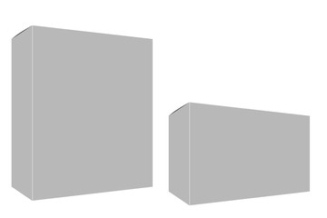 For Template Blank Box, 