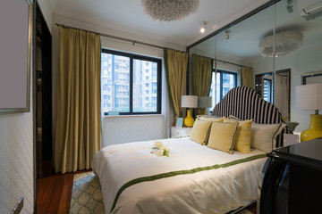 luxury bedroom