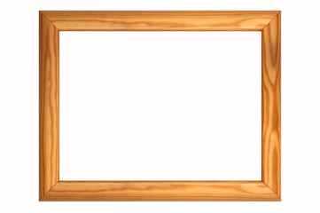 Wood frame rectangular shape. Scope for framing paintings and other decorations.