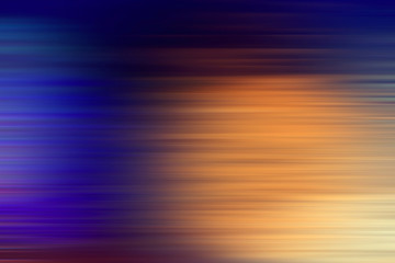 blurred multicolored gradient lines in motion