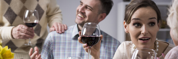 Men's and women's business