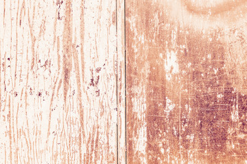 rusty and scratched metal panel background