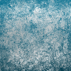 Blue grunge background