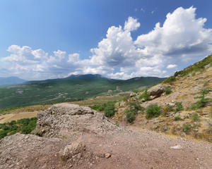 Mountain Demerdzhi