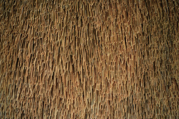 Straw texture