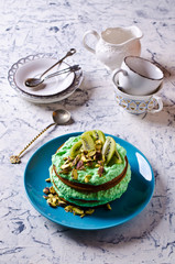 Sponge cake diet