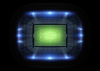 Fototapeta premium Stadium