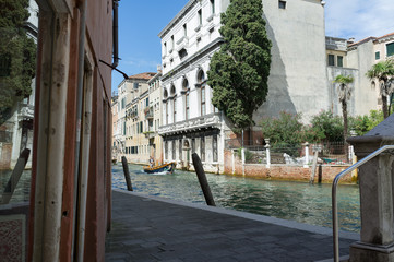 Architektur in Venedig