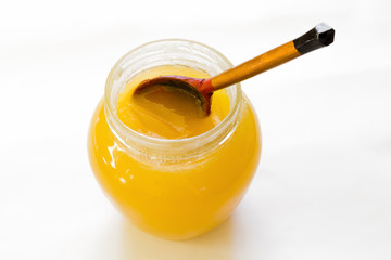 natural flower honey