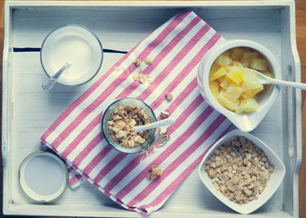 Breakfast