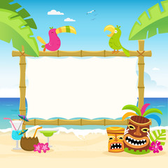 Hawaii Billboard