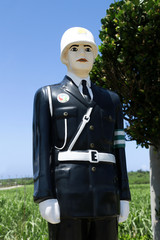 宮古島のまもる君