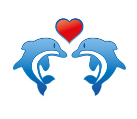 delfin paar