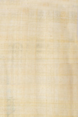 Natural texture of egyptian papyrus - obrazy, fototapety, plakaty