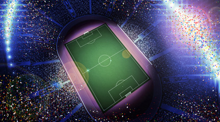 Fototapeta premium Stadium