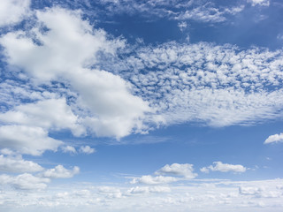Fototapeta premium cloudscape