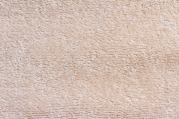 brown towel texture