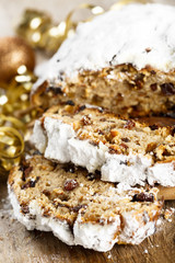 Christmas cake