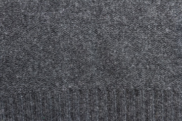 gray sweater texture