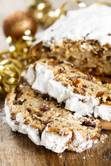 Christmas cake