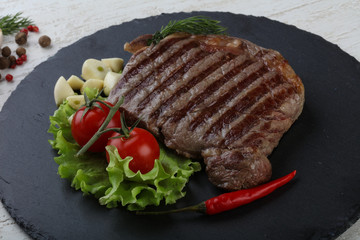 Ribeye steak